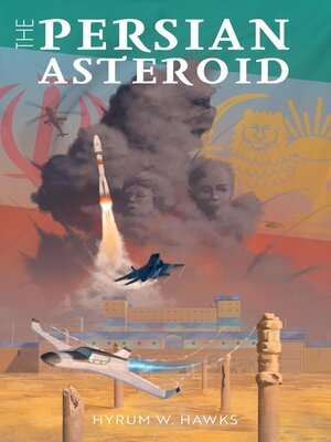 cover image of The Persian Asteroid
